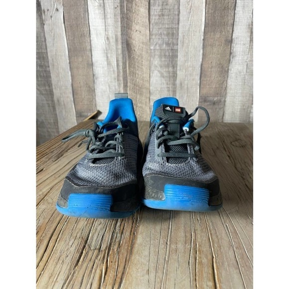 adidas Sport Pro EL K x Lego 'Gray Blue' - Picture 7 of 8